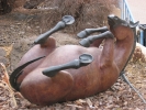 PICTURES/Taos Plaza & Stuff/t_Taos Plaza - Horse sculpture 3.jpg